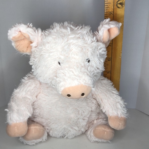 First Impressions Pink Pig Plush 9 inch 2019 Stuffed Animal Toy Macy’s - Picture 6 of 6